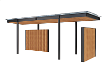 Пергола "Нео"