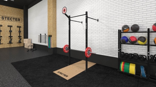 Пристенная рама 1100х1100, H=2810 мм фото 3