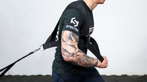 Стропы для тренировочных саней фото 2