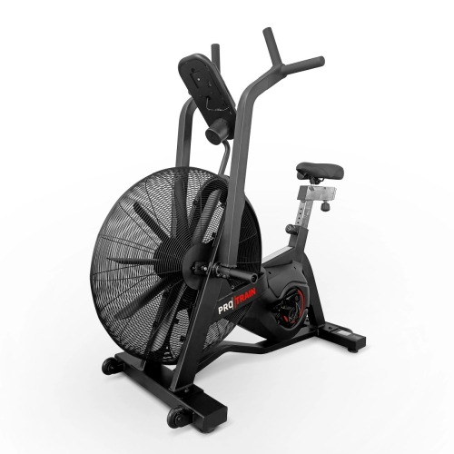 Велотренажер Protrain ProBike-005, air bike фото 6