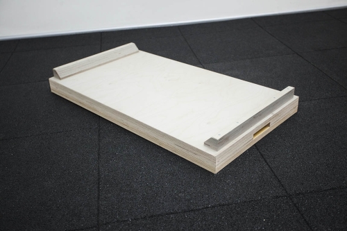 Комплект тяжелоатлетических плинтов+ доп. секция(Н=89 см) фото 4