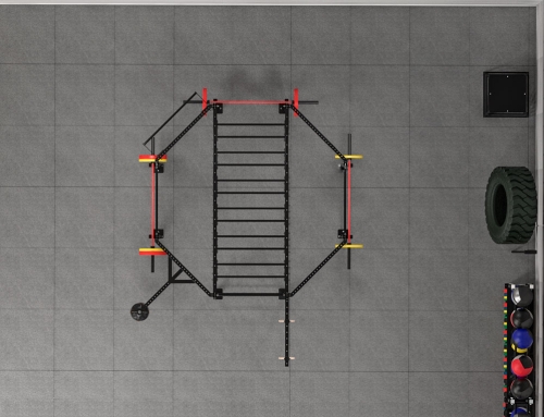 Функциональная рама Октагон фото 3