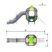 Romana Игровой комплекс Башня (2023) 057.109.02
