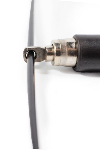 Скоростная скакалка для кроссфита PA Speed Rope фото 2