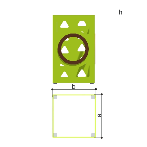 Romana Игровой домик Romana 115.04.00 фото 3