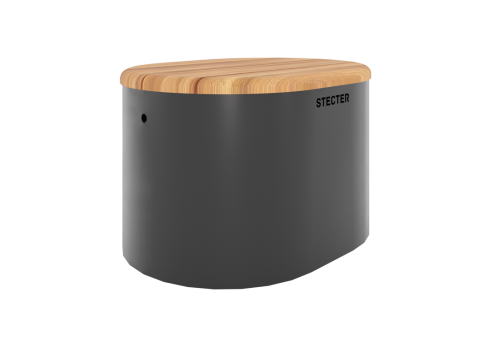 Скамья уличная "Тумба" малая фото 2