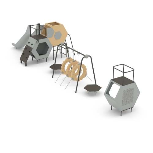 Romana Игровой комплекс Romana 115.86.00