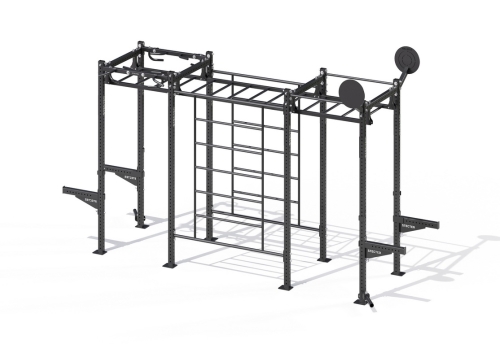Функциональная рама 1100х4000 мм, H=2810 мм фото 5
