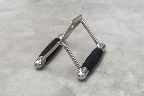 Рукоятка для тяги к животу с узким параллельным хватом фото 6