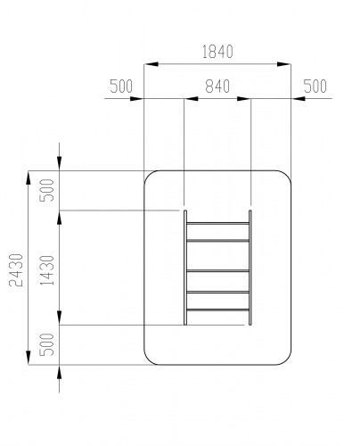 Кабриолет (оранжевый) - Беседка машинка - МФ 10.03.02-01.И1 фото 5