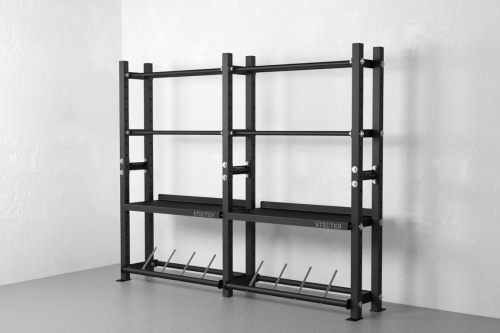 Стеллаж для инвентаря 2200х1920 фото 8