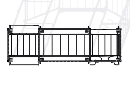 Функциональная рама 4000х1100 мм, H=3660 мм фото 3