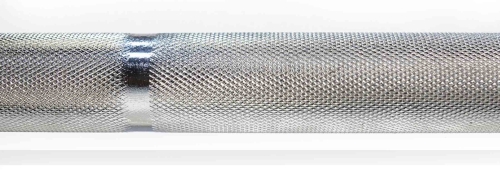 Гриф штанги соревновательный 20 кг WERK SAN (сертификат IWF) фото 3