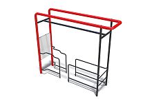 Комплекс Брусья для отжиманий