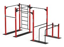 Мобильный комплекс для Воркаут "Стандарт-7"