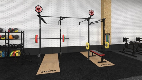 Пристенная рама 4000х1800, H=2810 мм фото 4