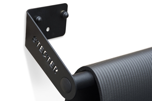 Настенный кронштейн для гимнастических ковриков фото 5