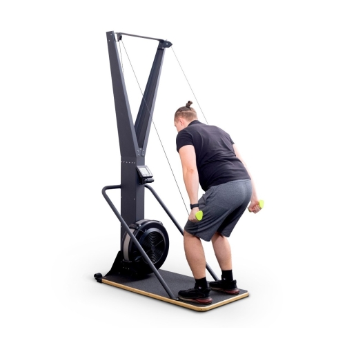 Лыжный тренажер Protrain HC-SKI-01, аэродинамический фото 16