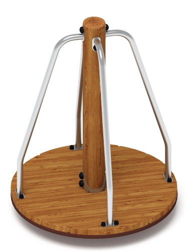 Карусель (Лиственница темный) ИО 30.24.02-01.Л.И2.01