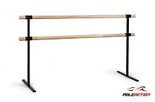 2-х уровневый мобильный (переносной) хореографический станок «Eco»