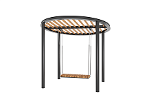 Пергола "Оазис" средняя