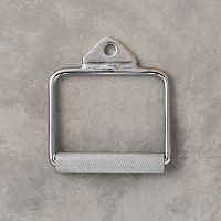 Стальная рукоятка для тяги закрытая (дельта, бицепс, трицепс)