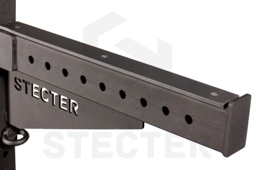 Страховочные упоры для приседаний "Стандарт" (пара) фото 4