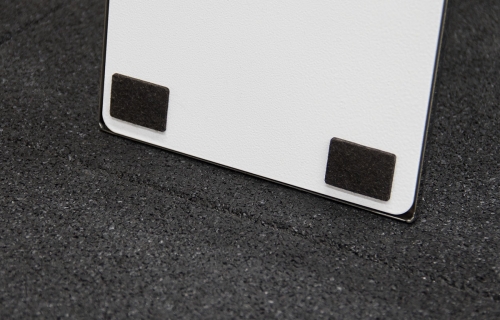 2-х уровневый мобильный (переносной) хореографический станок «Элегант» V2.0 (нерж. сталь) фото 7