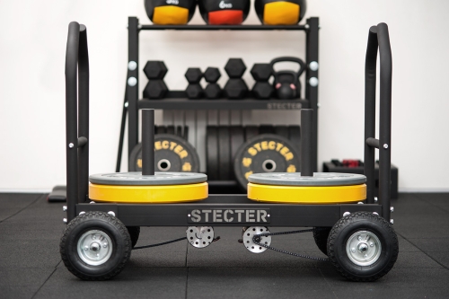 Сани "Вездеход" 2х2 фото 2