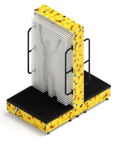 Пинарт 3D скульптор (Утятки) - МФ 100.01.01-02 фото 5