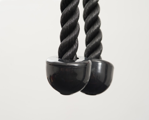 Канатная рукоять (гибкая ручка) для трицепса фото 2