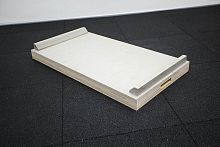 Дополнительная секция тяжелоатлетических плинтов 6 см (пара, материал-фанера)