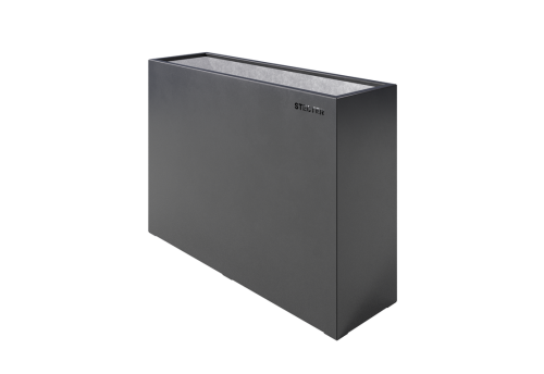 Вазон для цветов (кашпо) "Санти" фото 2