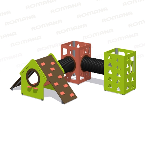 Romana Игровой домик 30.10 Romana 115.47.00