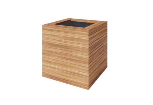 Цветочница (кашпо) «Корсика» фото 2