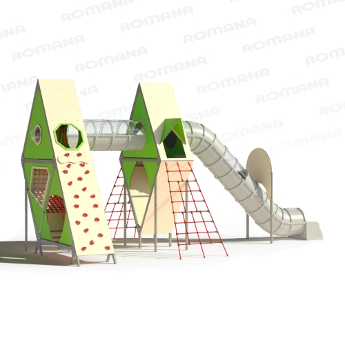 Romana Игровой комплекс "Треугольники" Romana 117.05.00 фото 2