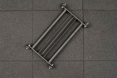 Роллер на колесах (для тренировки кора) фото 6