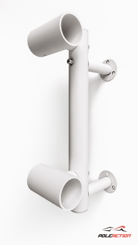 Модель №21 - кронштейн балетного станка двухуровневого "Элегант"