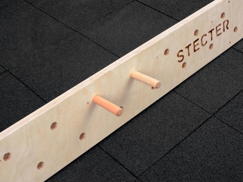 Препятствие Пиноккио двойной для OCR (L=2400 мм) фото 2