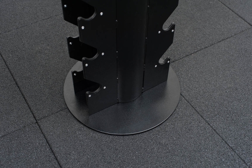 Стойка для гантелей STECTER Dumbbell (10 пар) фото 8