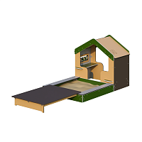 Romana Игровой домик (2023) Romana 057.91.10