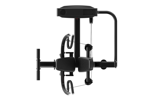 Жим от груди с независимыми рычагами Hasttings Digger HD035-1 фото 4 Жим от груди с независимыми рычагами Hasttings Digger HD035-1 фото 4