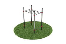 Нержавеющий воркаут рукоход "Классический"