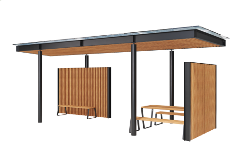 Пергола "Нео" фото 2