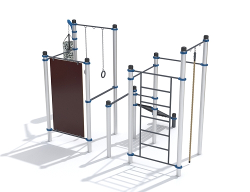 Воркаут комплекс "Увенфорт" фото 2