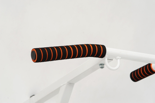 Турник 3 в 1, белый фото 7