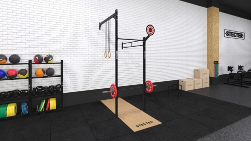 Пристенная рама 1100х1800, H=3660 мм фото 3