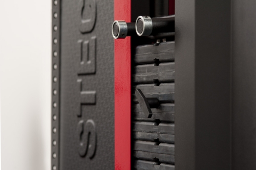 Грузоблочный модуль "Верхняя и нижняя тяга" (вес стека - 100 кг) фото 4