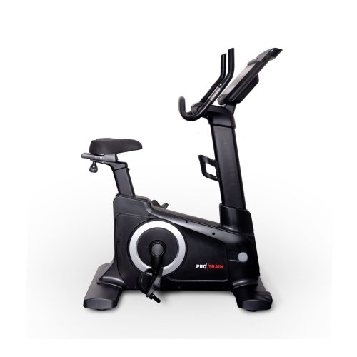 Велотренажер Protrain K9003W-LED, вертикальный фото 18