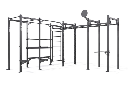 Функциональная рама 4000х4000 мм, H=2810 мм